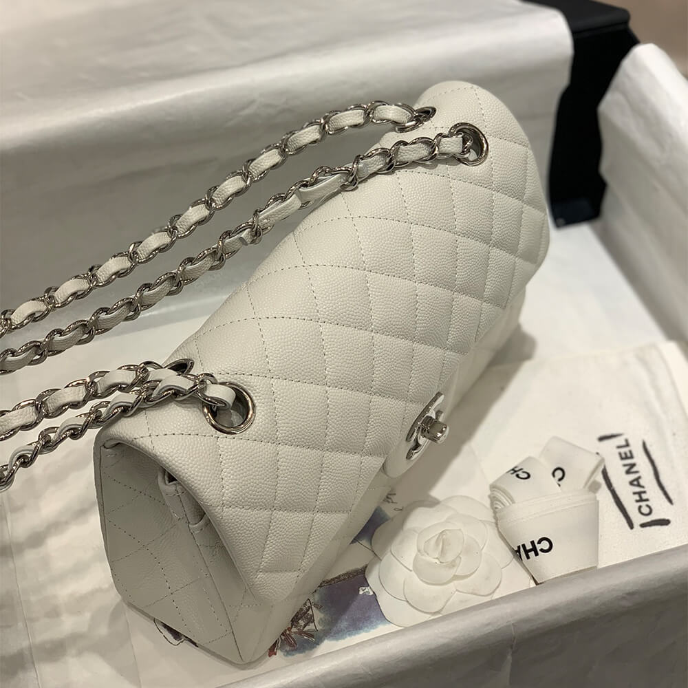 Ch**el SMALL CLASSIC HANDBAG
