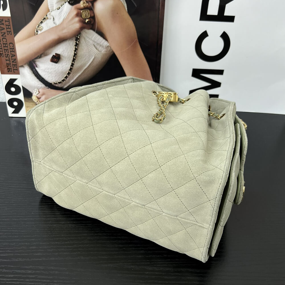 Ch**el 25c Hobo Bag Small(high-end grade)