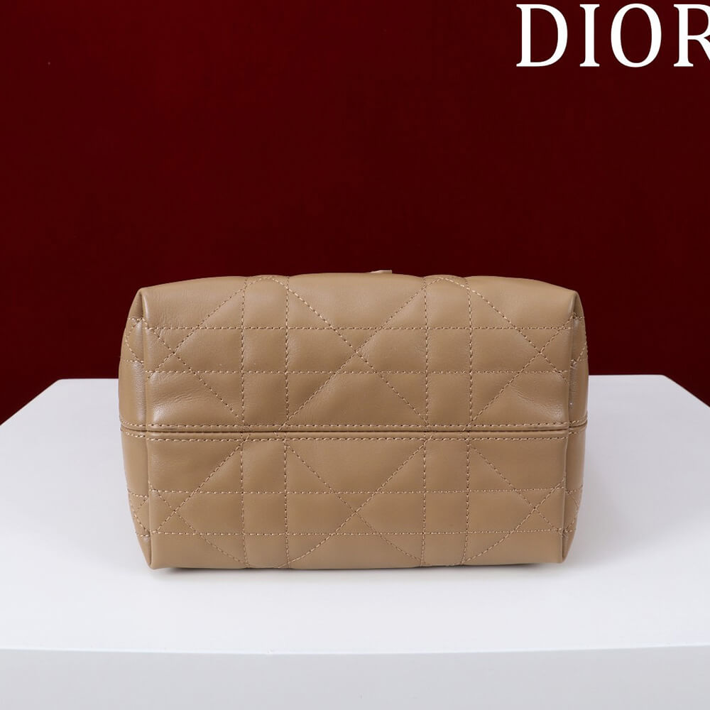 Small D10r Toujours Vertical Tote Bag(high-end grade)