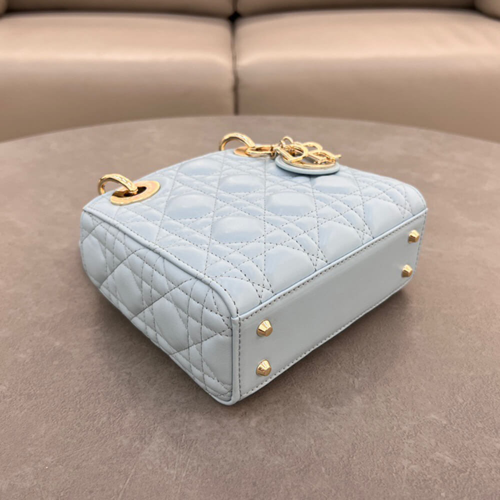 MINI LADY D10r BAG(HIGH-END GRADE)
