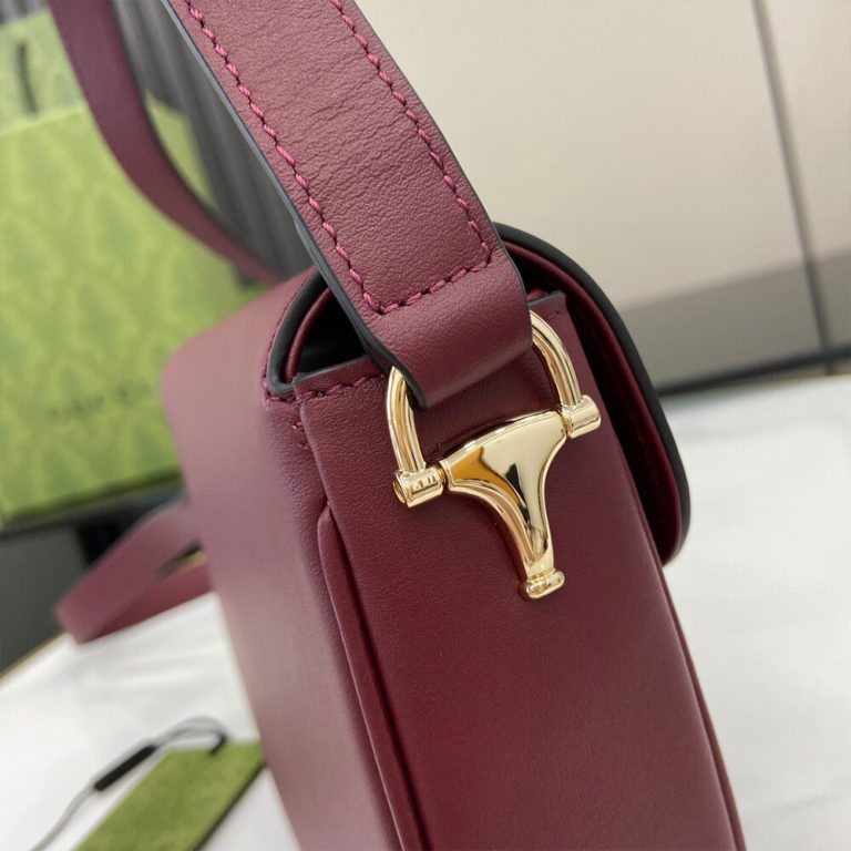 Gvc*1 Horsebit 1955 Soft mini shoulder bag