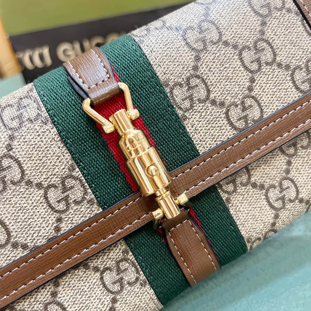 Gvc*1 Jackie 1961 Wallet on Chain(high-end grade)