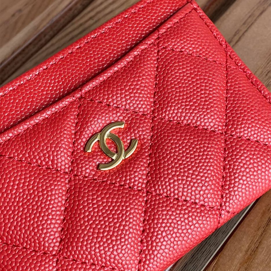Ch**el Classic Card Holder