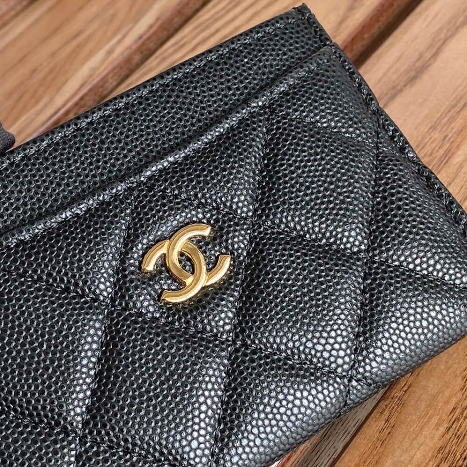 Ch**el Classic Card Holder
