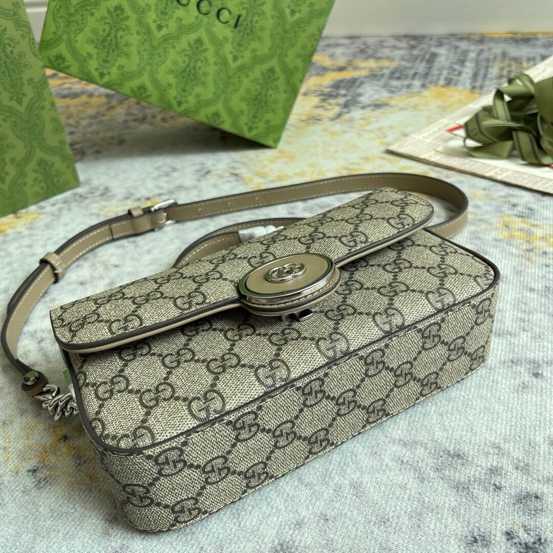 Gvc*1 Petite GG mini shoulder bag