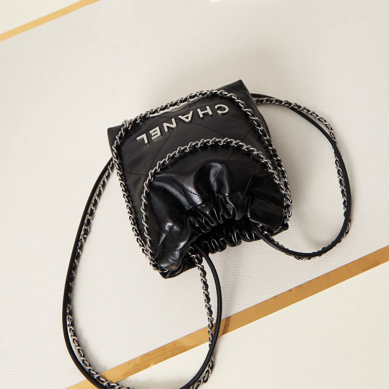 Ch**el 22 MINI HANDBAG