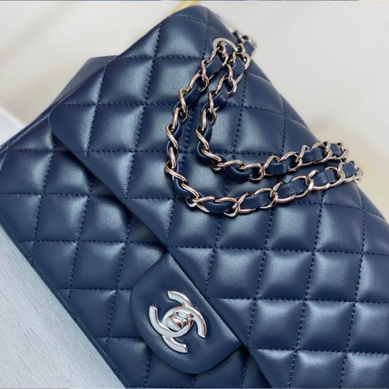 Ch**el classic 11.12 handbag