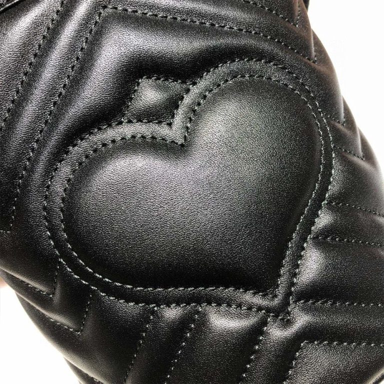GG Marmont mini bucket bag
