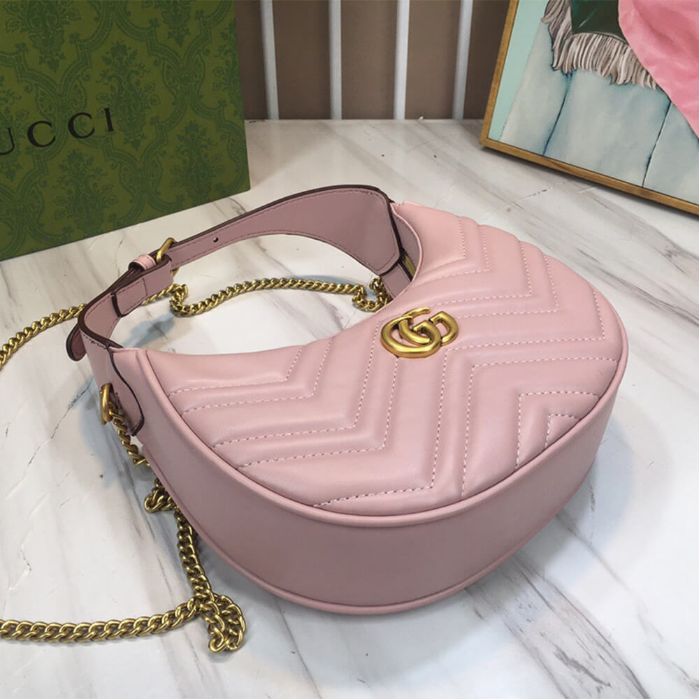 GG Marmont Mini Shoulder Bag