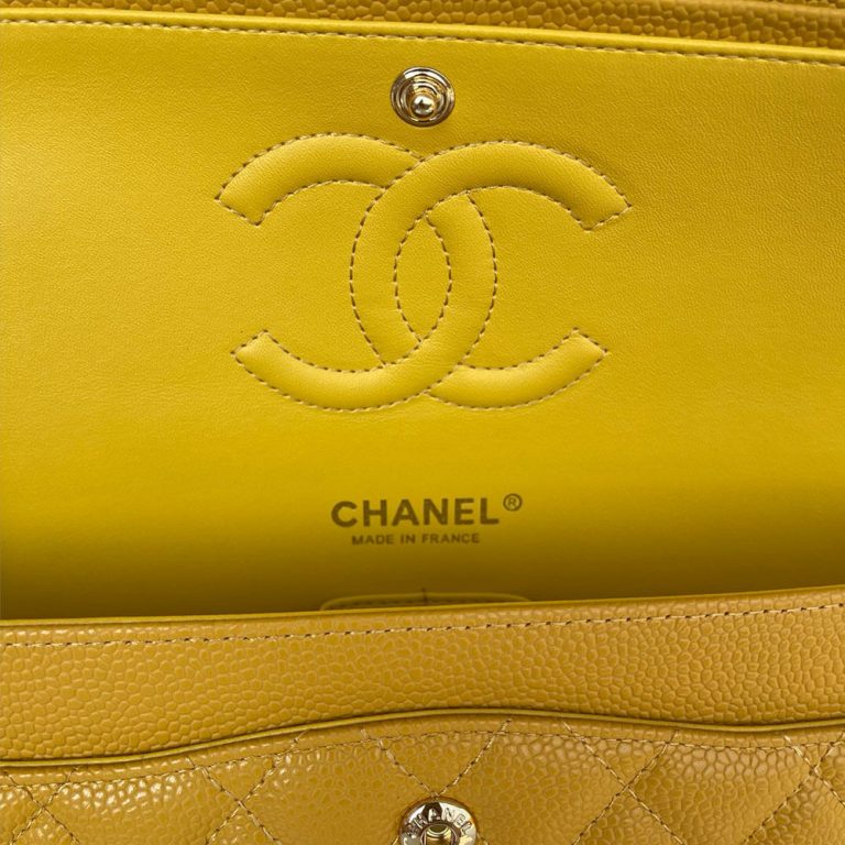 Ch**el classic 11.12 handbag