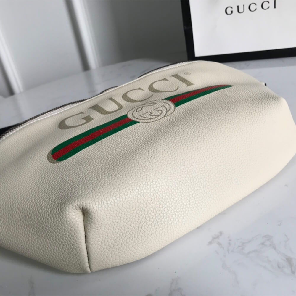 Gvc*1 Print Belt Bag