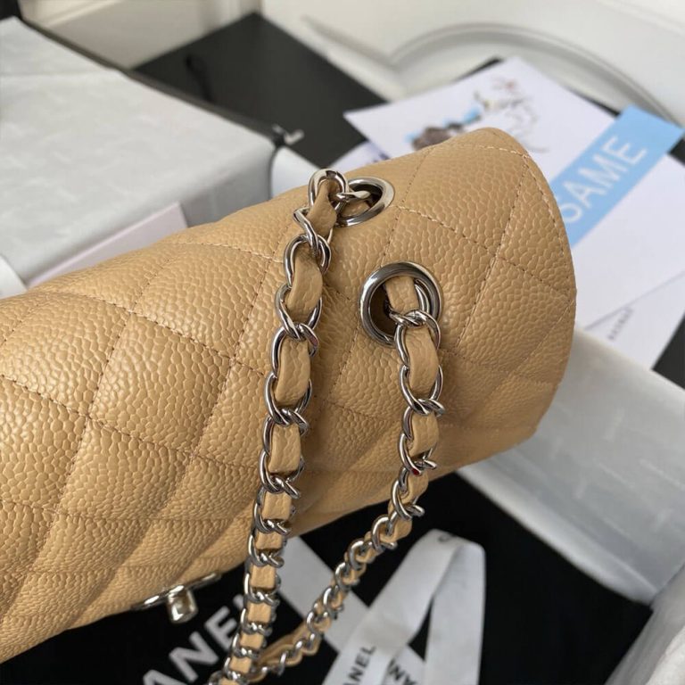 Ch**el classic 11.12 handbag