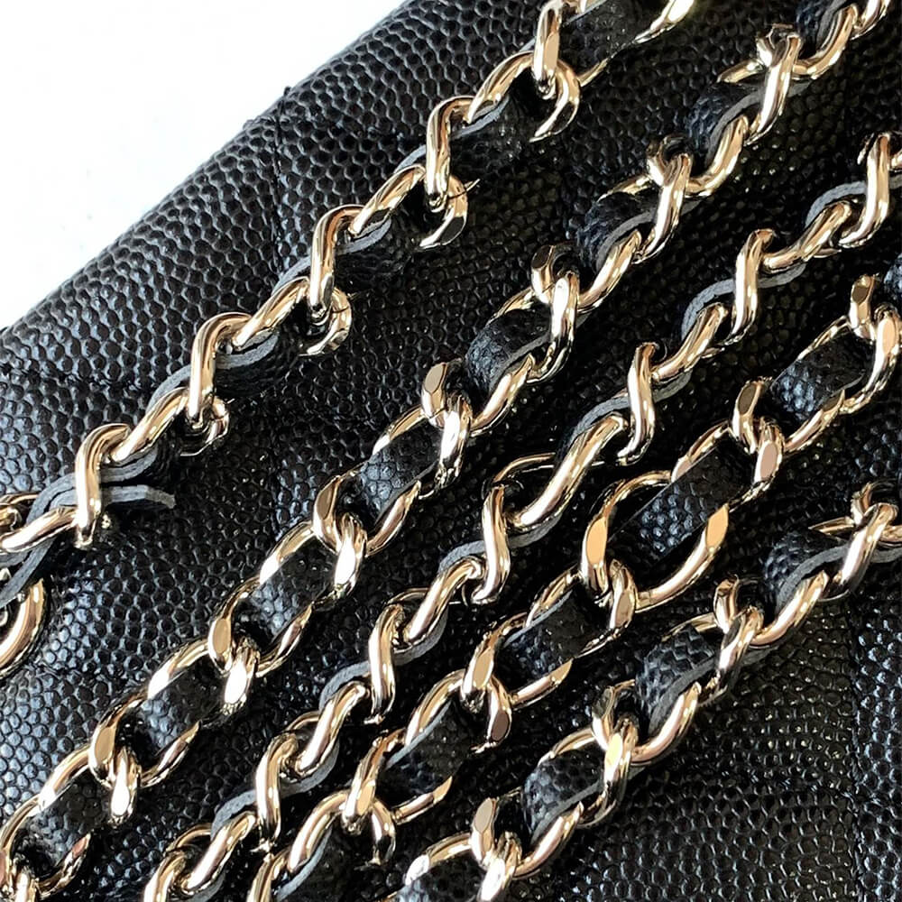 Ch**el 25cm Sa Mini Tote Bag(high-end grade)