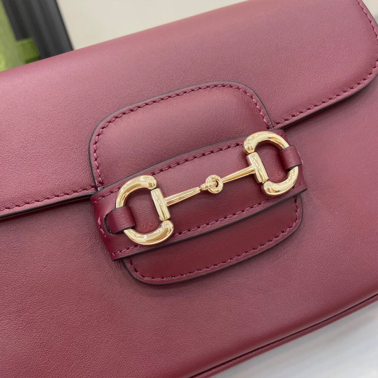 Gvc*1 Horsebit 1955 Soft mini shoulder bag