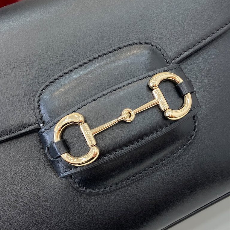 Gvc*1 Horsebit 1955 Soft mini shoulder bag