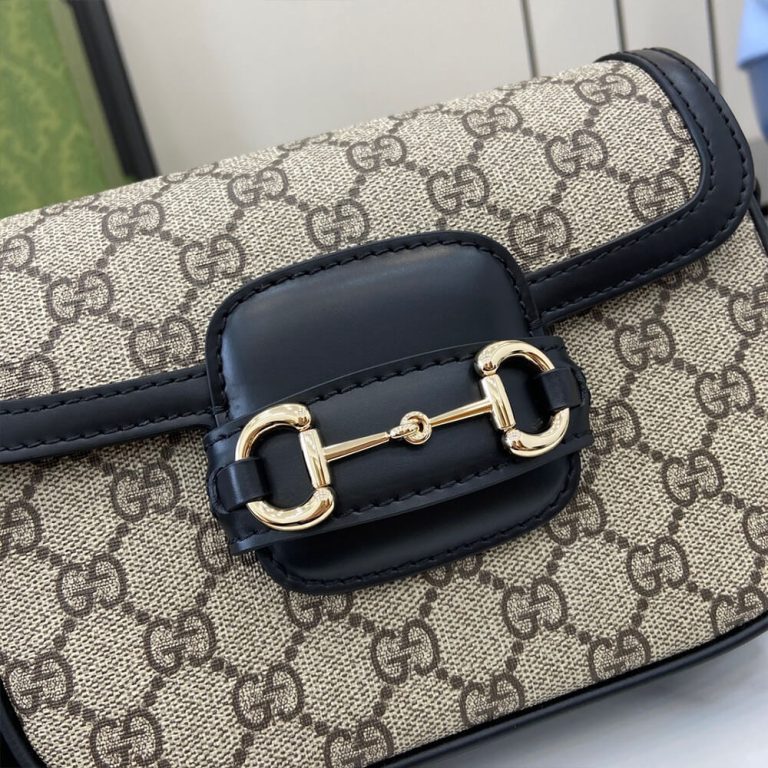 Gvc*1 Horsebit 1955 Soft mini shoulder bag