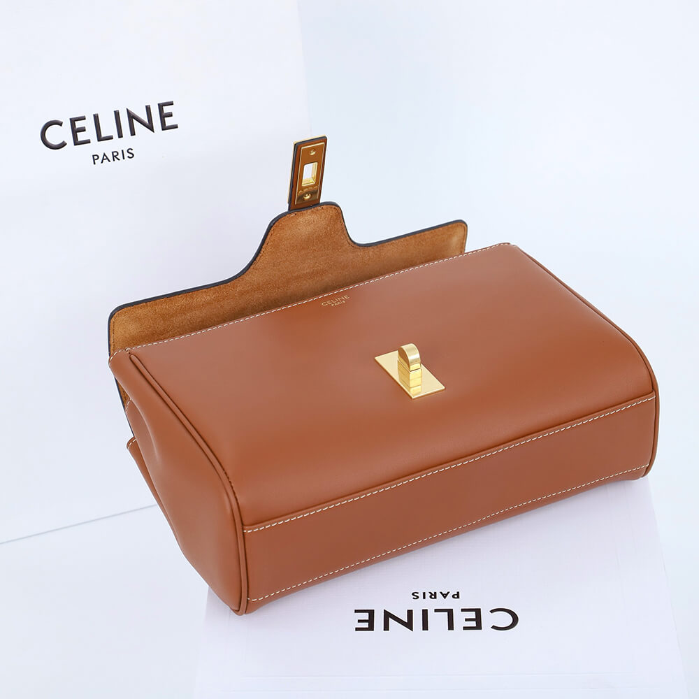 Ce1i*e Teen 16 Soft in S*pple Calfskin(HIGH-END GRADE)