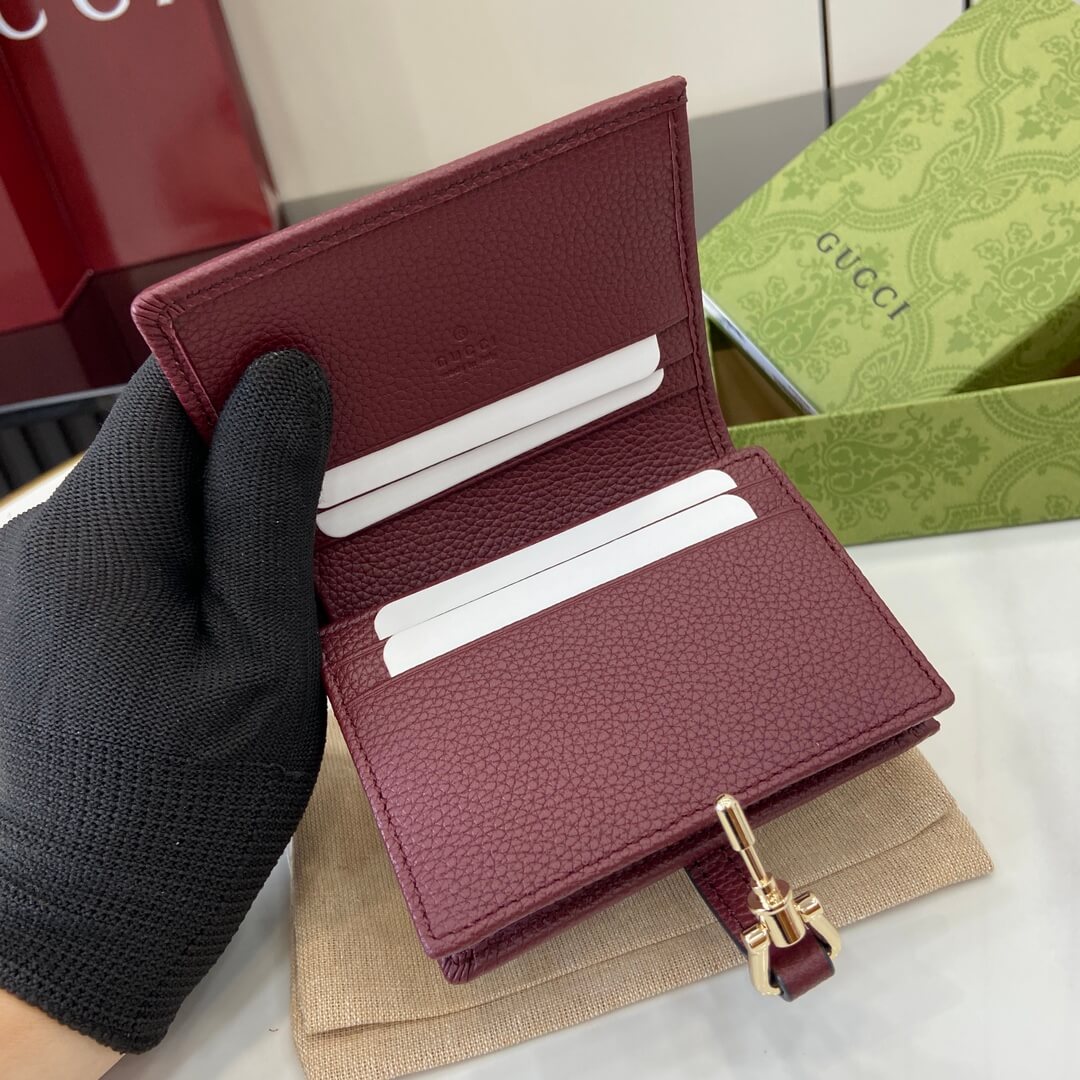 Gvc*1 Jackie 1961 Card Holder