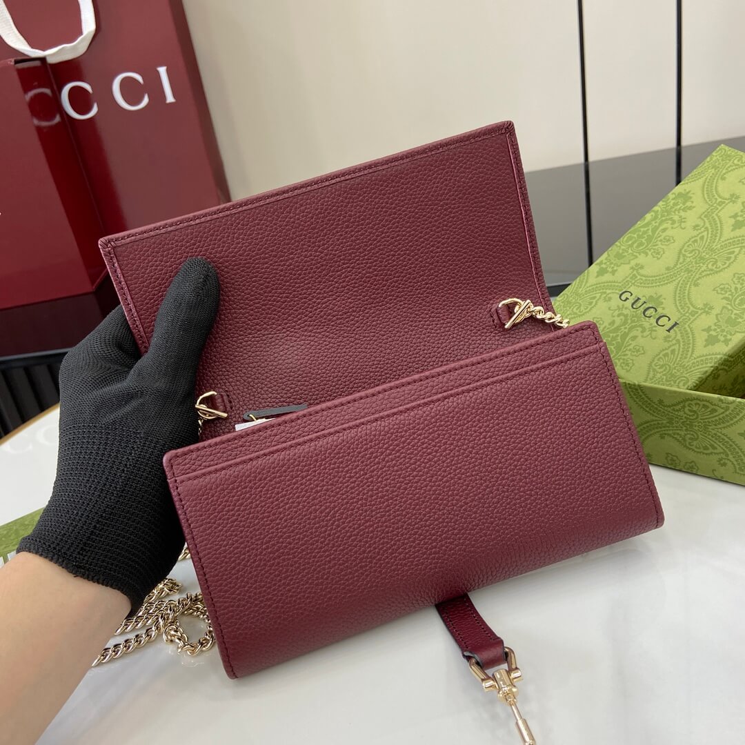 Gvc*1 Jackie 1961 Wallet on Chain(high-end grade)