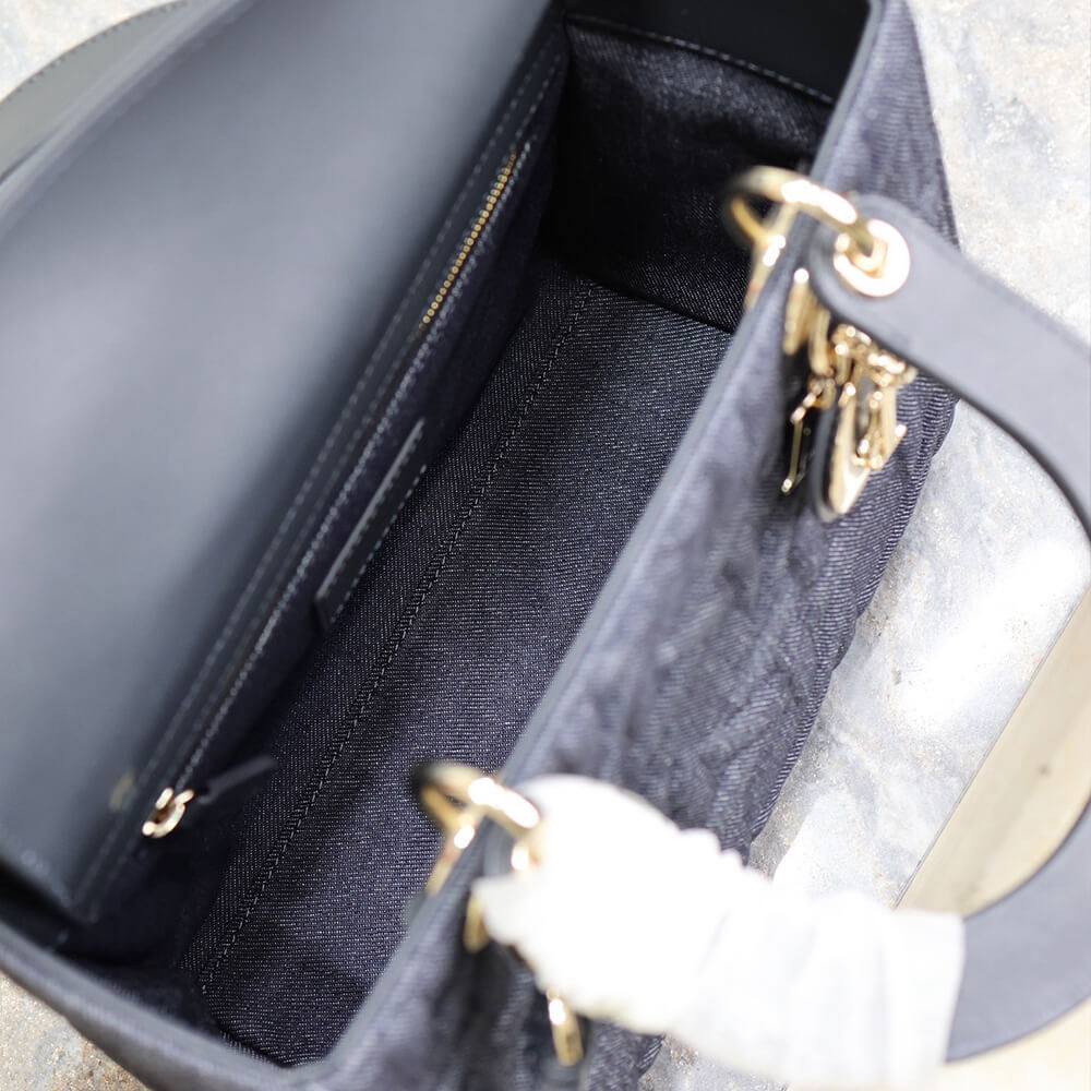 Medium Lady D10r Bag