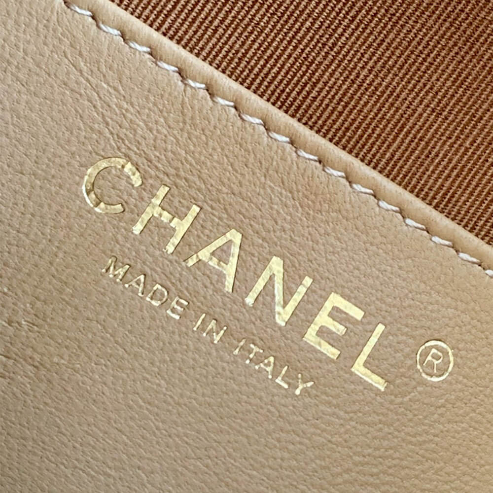 Ch**el 25c Hobo Bag Small(high-end grade)