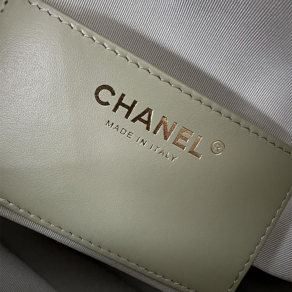 Ch**el 25c Hobo Bag Small(high-end grade)