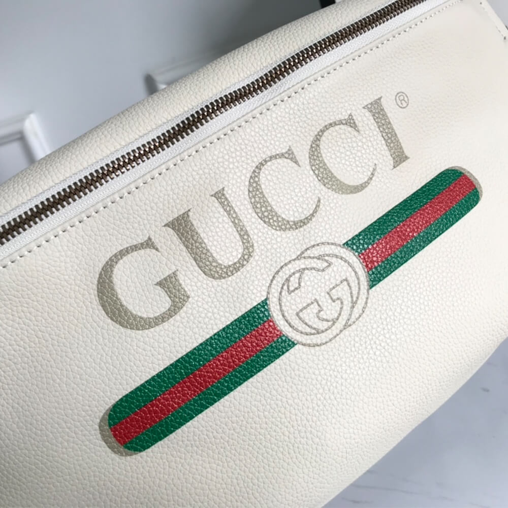Gvc*1 Print Belt Bag
