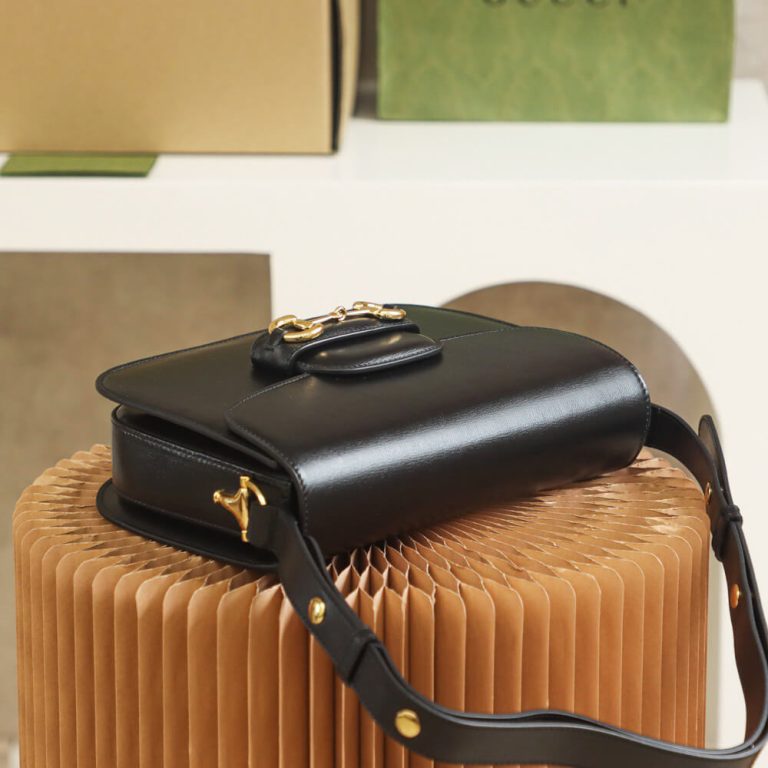 Gvc*1 Horsebit 1955 small shoulder bag