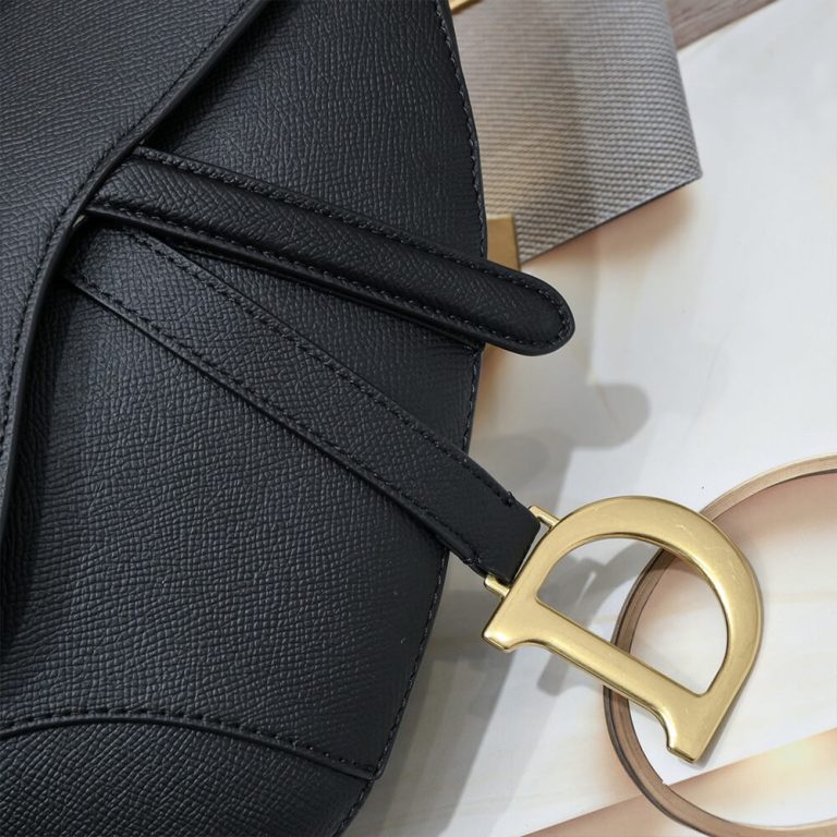 D10r Saddle Bag with Strap