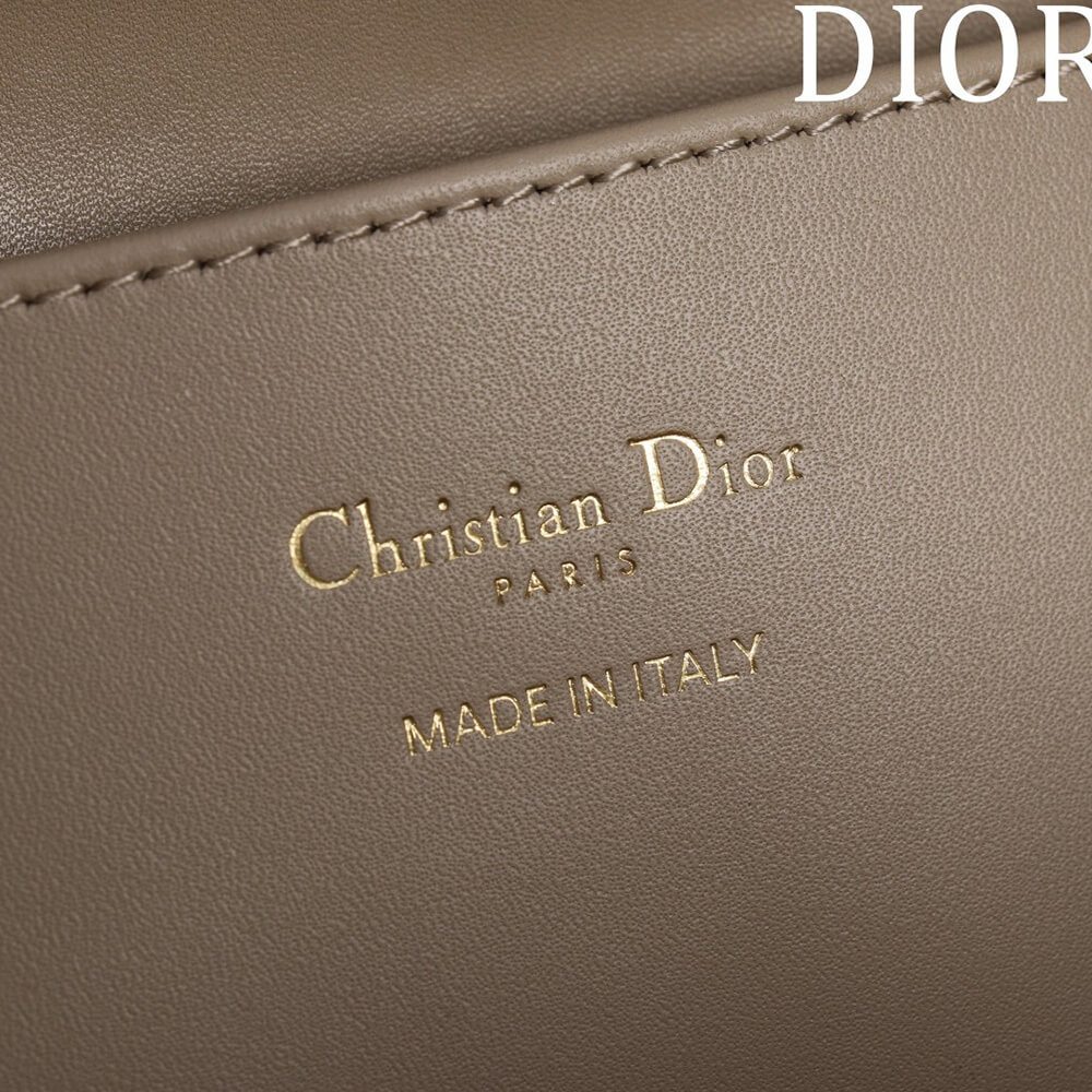 Small D10r Toujours Vertical Tote Bag(high-end grade)