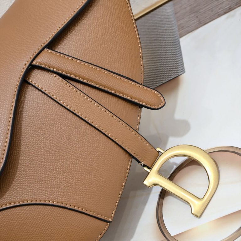 D10r Saddle Bag with Strap