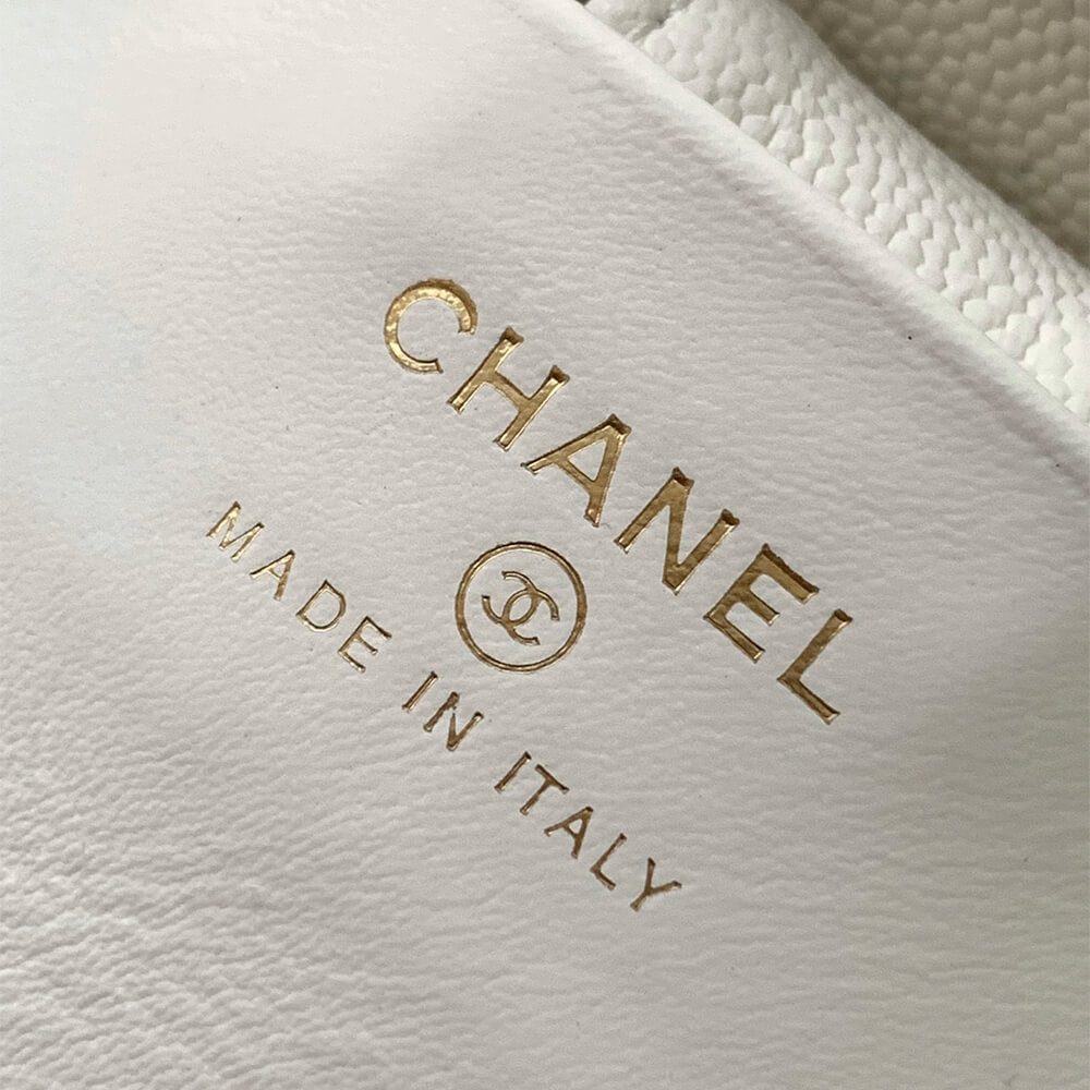 Ch**el 25cm Sa Mini Tote Bag(high-end grade)