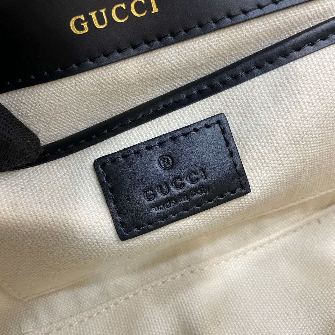 Gvc*1 Horsebit 1955 Soft small top handle bag
