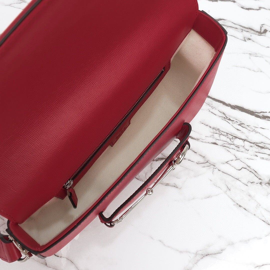 Gvc*1 Horsebit 1955 Small Shoulder Bag