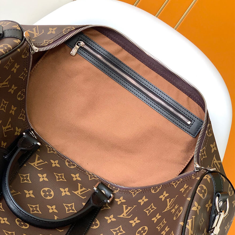 LV Keepall Bandoulière 50