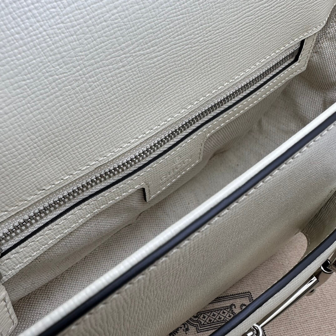 Gvc*1 Horsebit 1955 Small Shoulder Bag