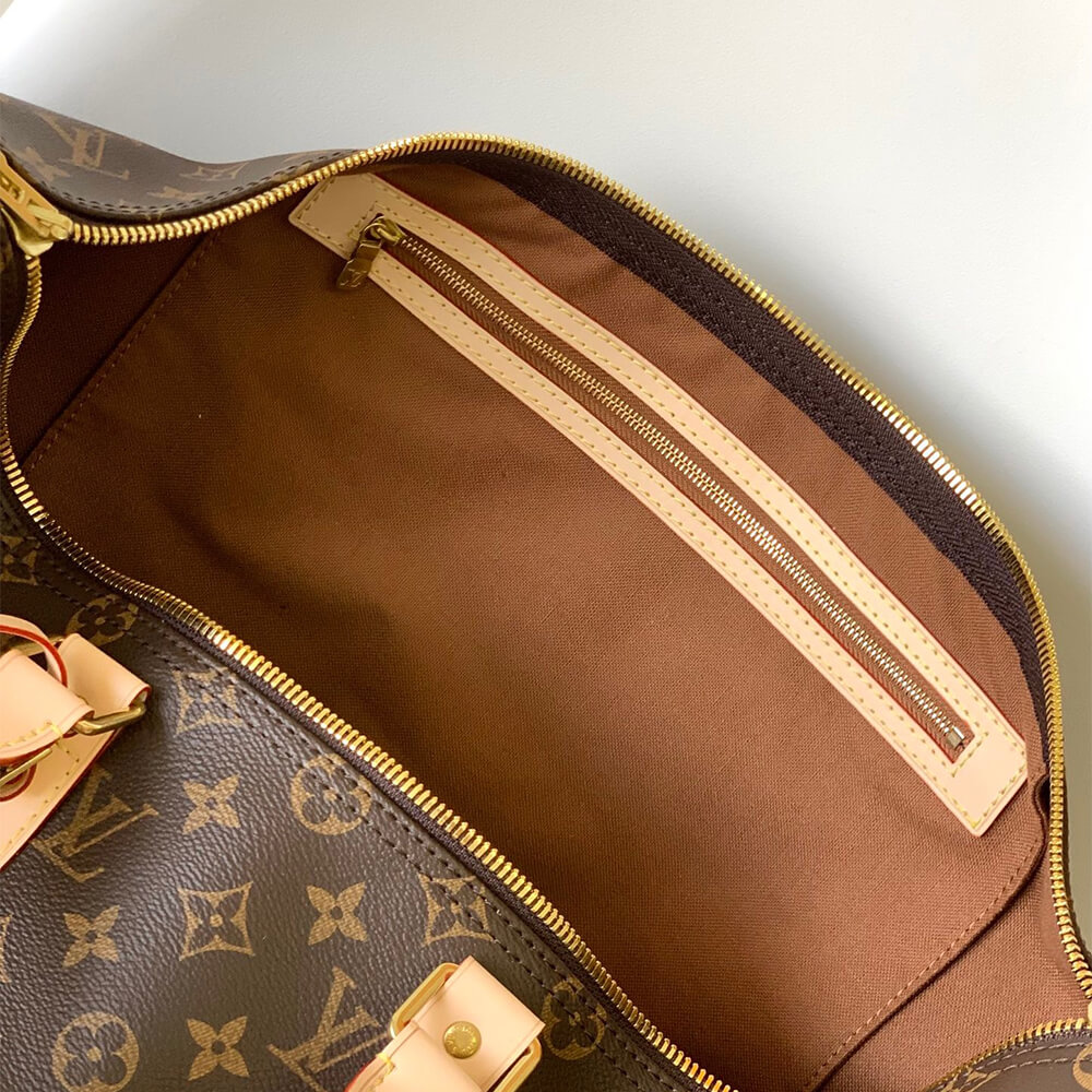 LV Keepall Bandoulière 50