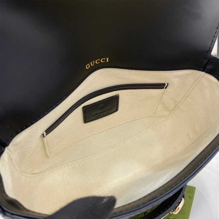 Gvc*1 Horsebit 1955 Soft mini shoulder bag