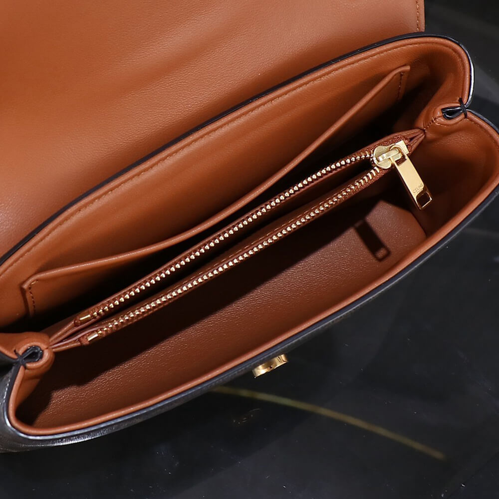 Ce1i*e TEEN Ce1i*e VICTOIRE BAG in Triomphe Canvas