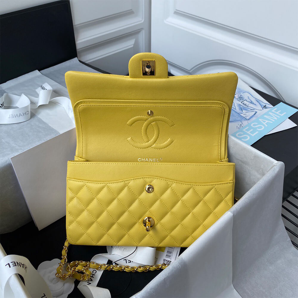 Ch**el CLASSIC FLAP HANDBAG(High-End Grade)