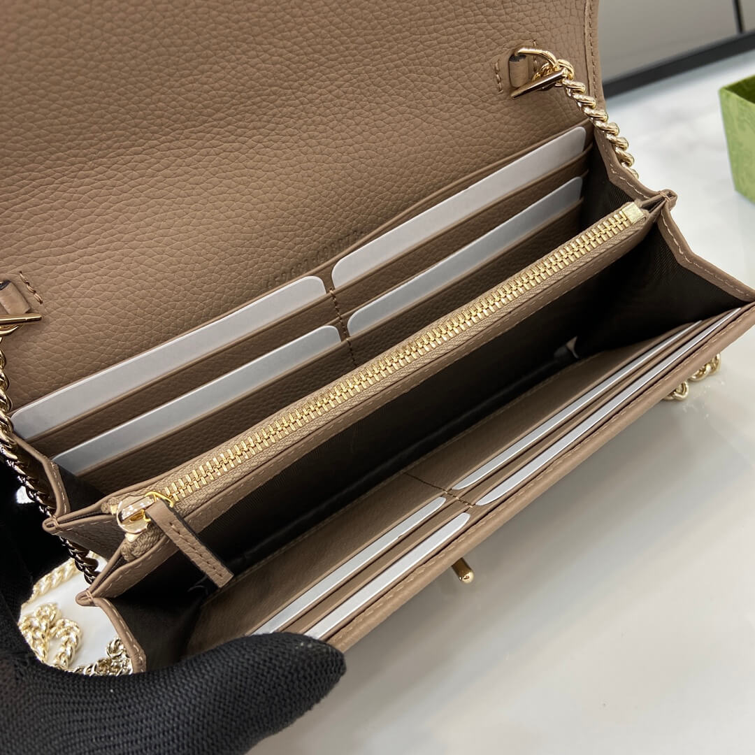 Gvc*1 Jackie 1961 Wallet on Chain(high-end grade)