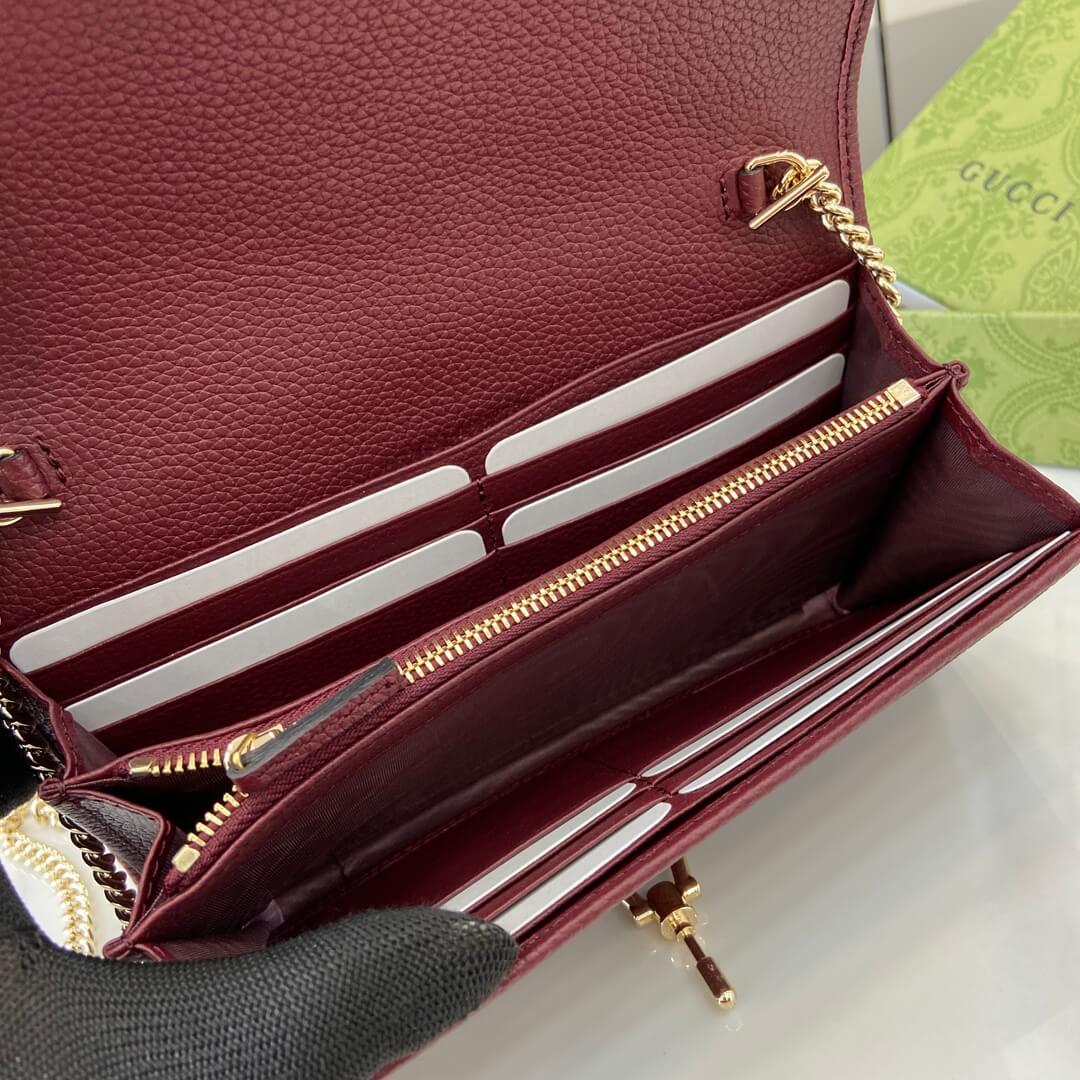 Gvc*1 Jackie 1961 Wallet on Chain(high-end grade)