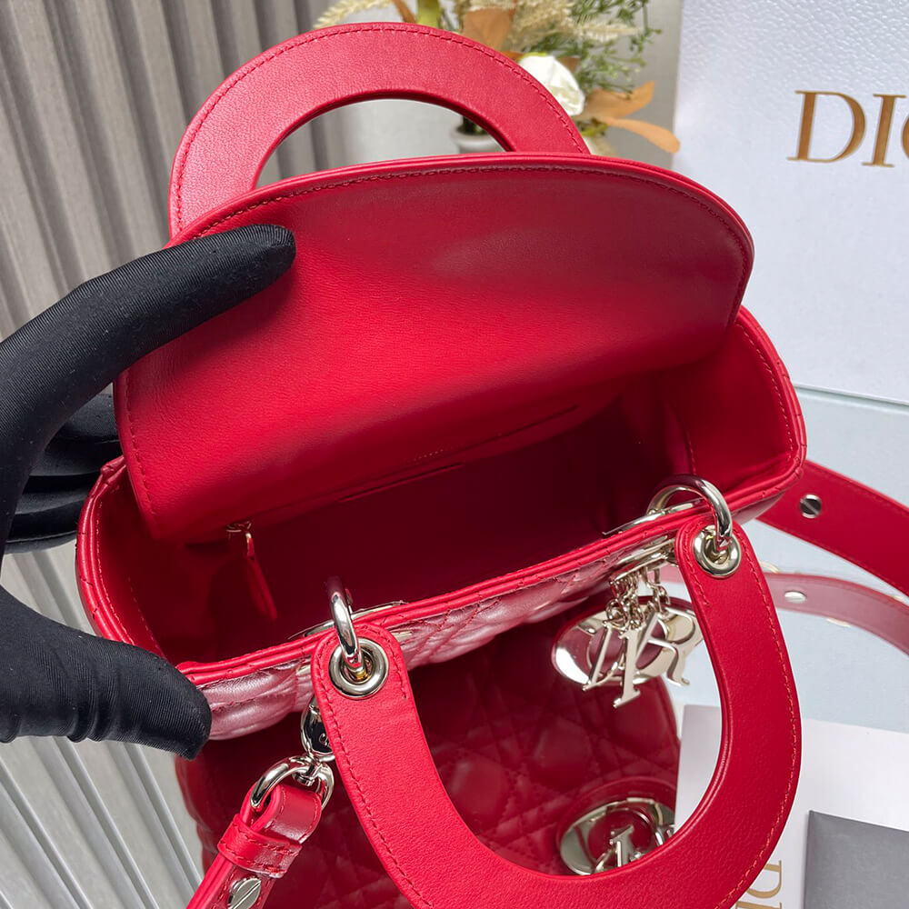 Small Lady D10r My ABCD10r Bag(HIGH-END GRADE)