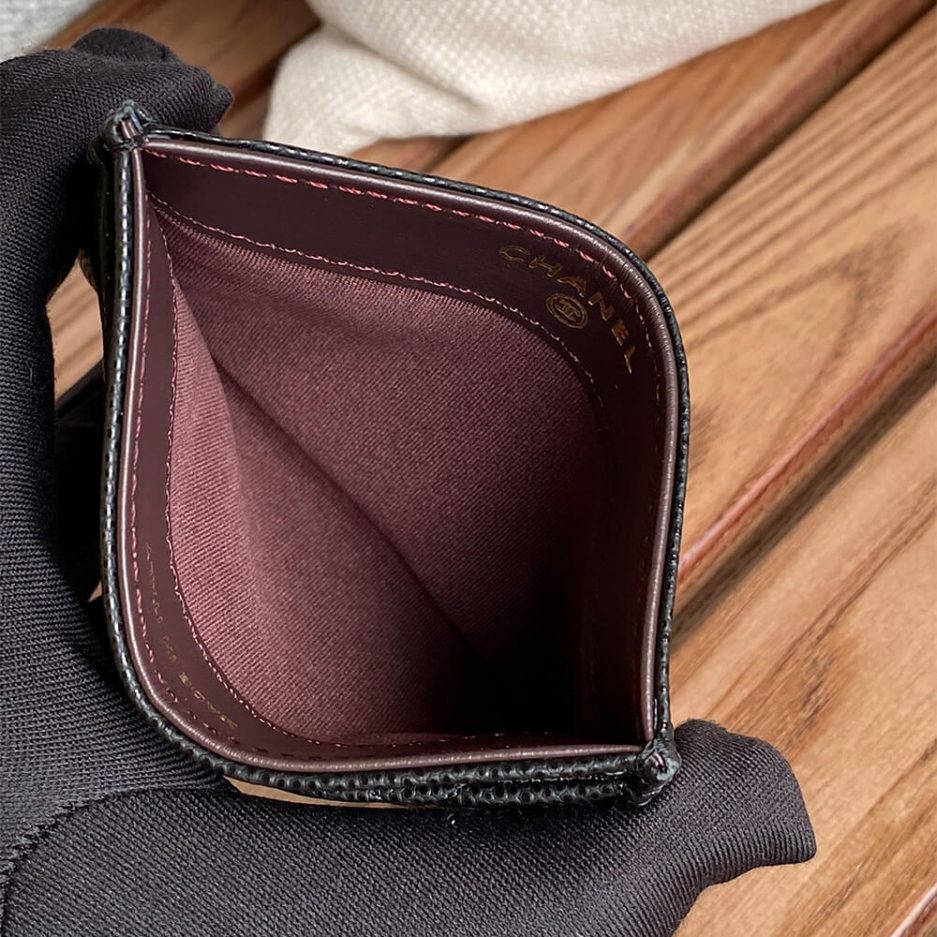 Ch**el Classic Card Holder