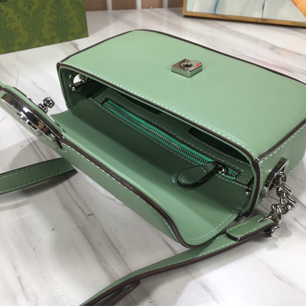 Gvc*1 Petite GG mini shoulder bag