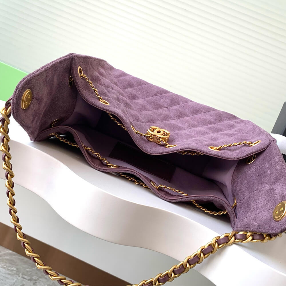 Ch**el 25c Hobo Bag Small(high-end grade)