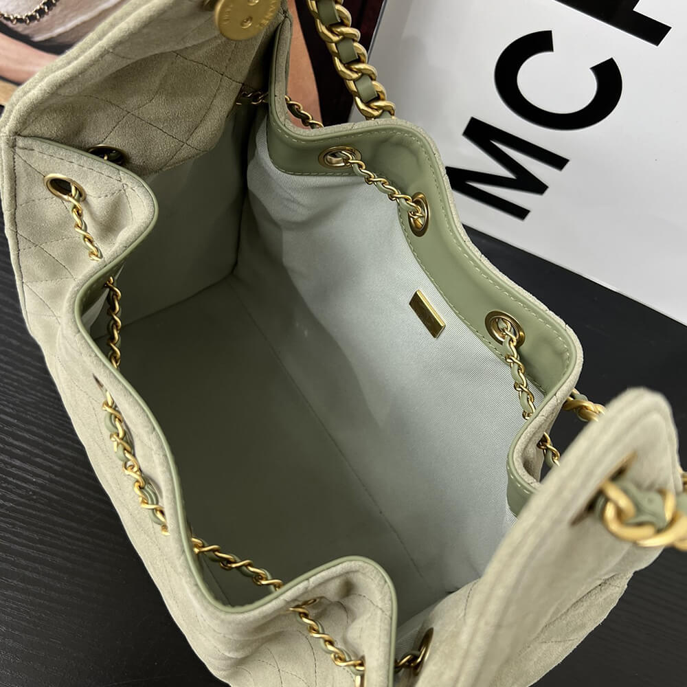 Ch**el 25c Hobo Bag Small(high-end grade)