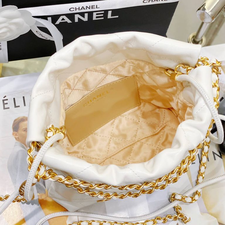 Ch**el 22 MINI HANDBAG