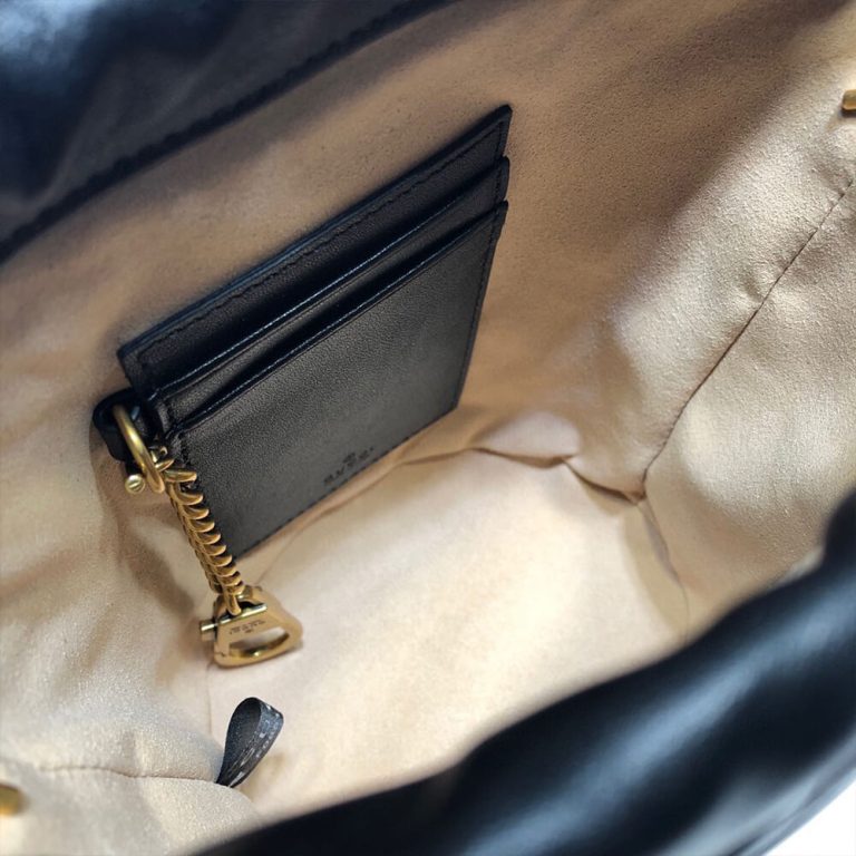 GG Marmont mini bucket bag