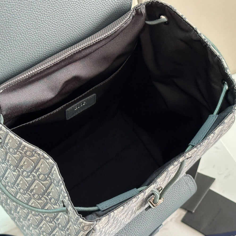 D10r Saddle Backpack with Flap(high-end grade)